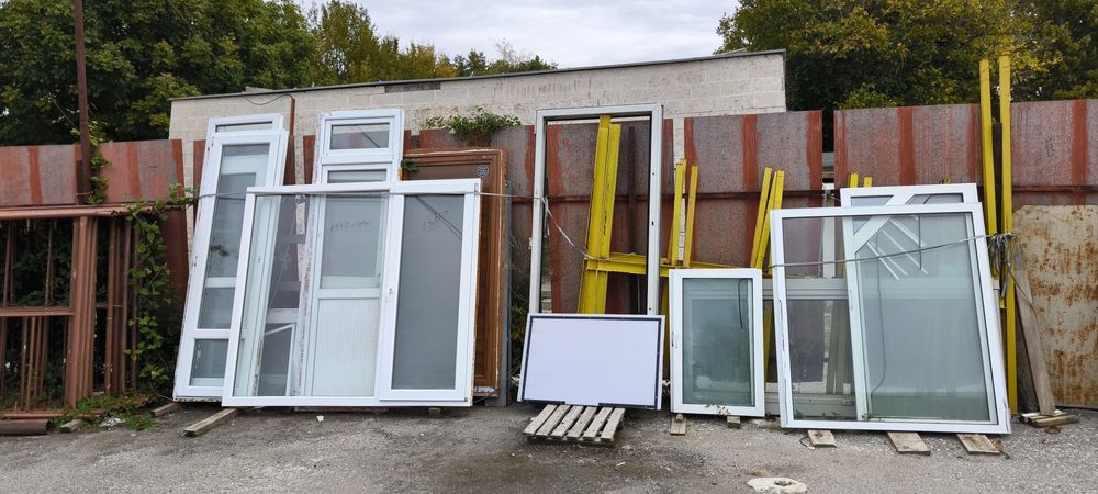 PVC прозорци: 40лв.