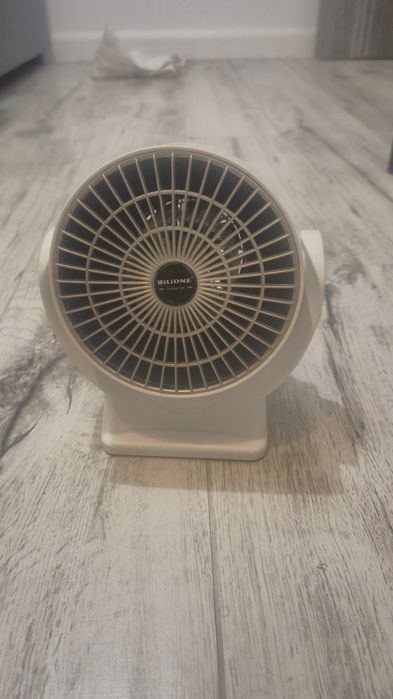 Aerotermă electrică portabilă BILIONE – încălzire rapidă pentru birou