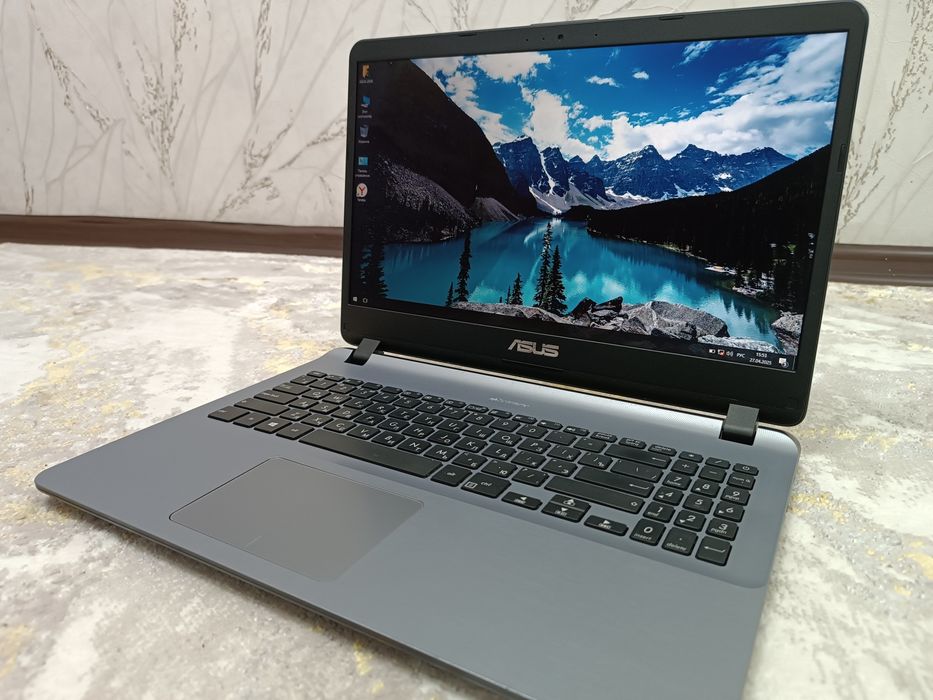 Ноутбук ASUS Современный Windows 10.