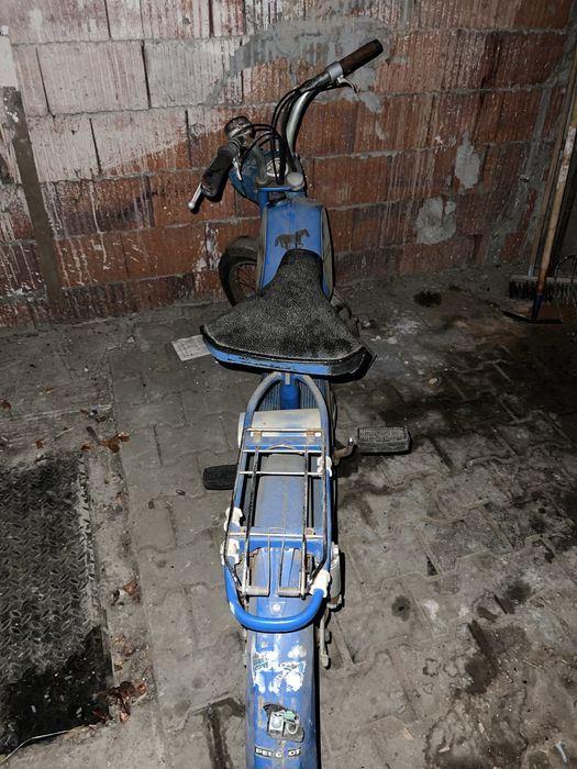 De vanzare moped vechi
