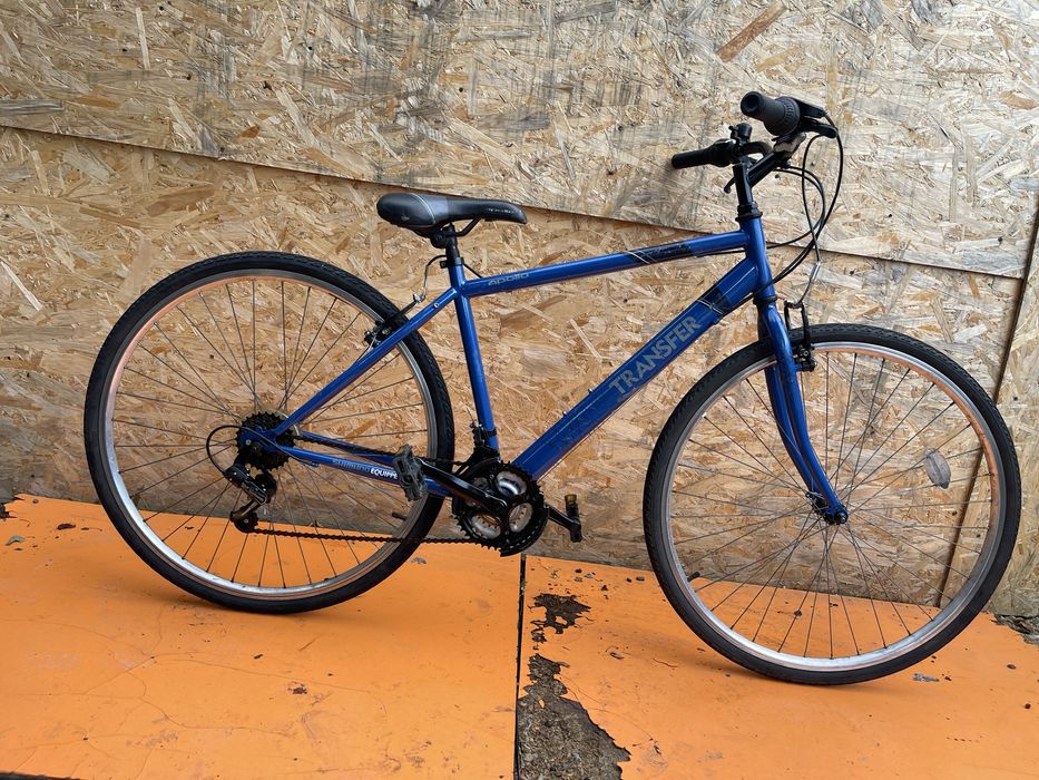 Bicicleta apollo transfer roti 28”