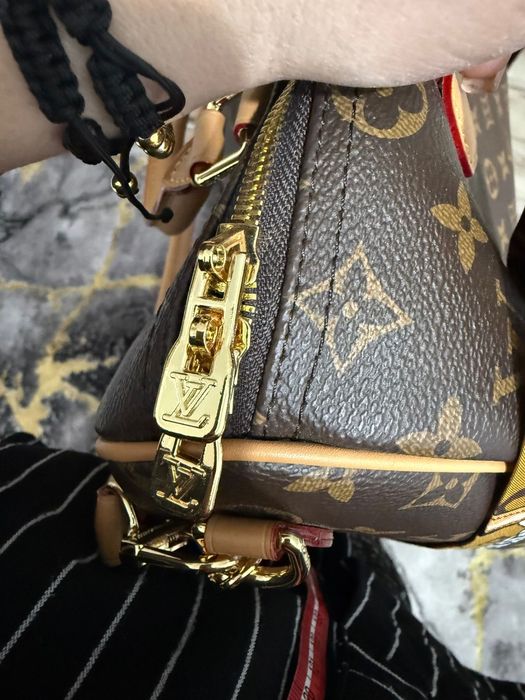 Geanta louis vuitton originala