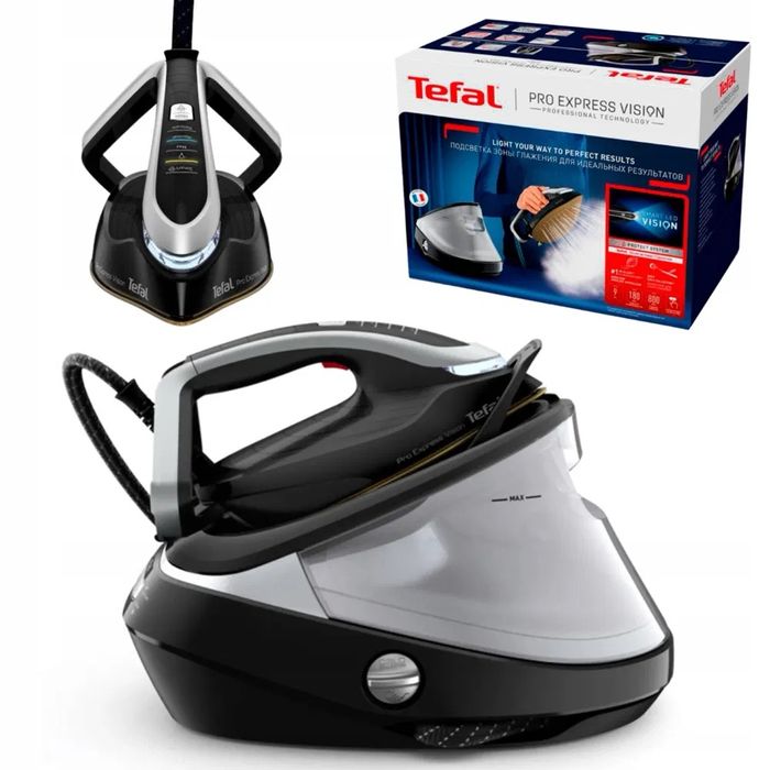 Парогенератор Tefal Pro Express Vision GV9821E0