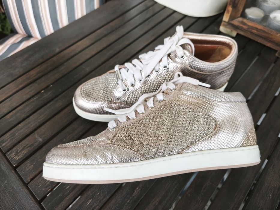 Jimmy Choo, Оригинални обувки, номер 37.5