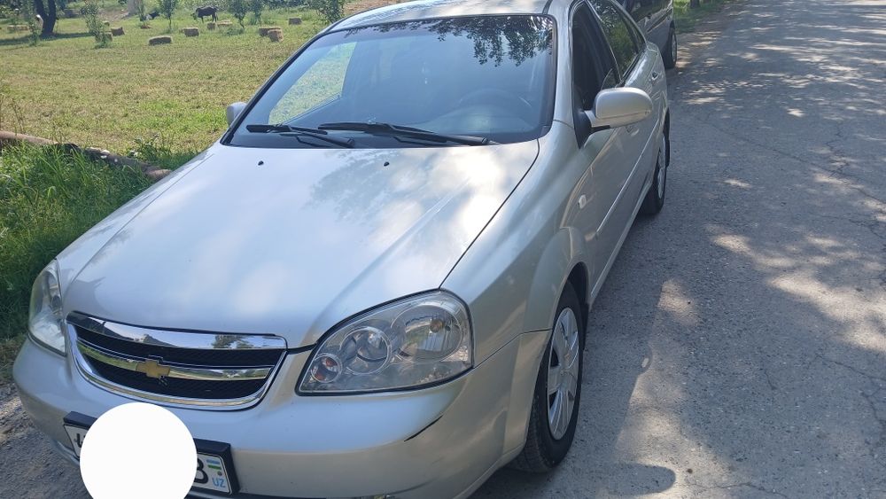 Chevrolet lacetti