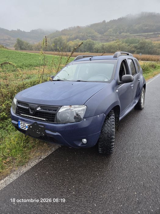 DACIA Duster 2011 — imagine 2