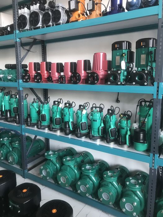 Pogrujnoy nasoslar QDX 1.5 - 12 - 0.24