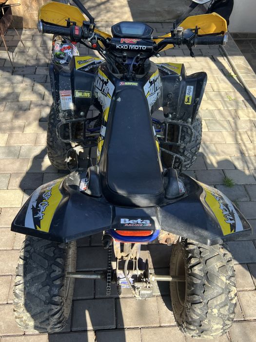 Vand atv KXD 125cc 4t