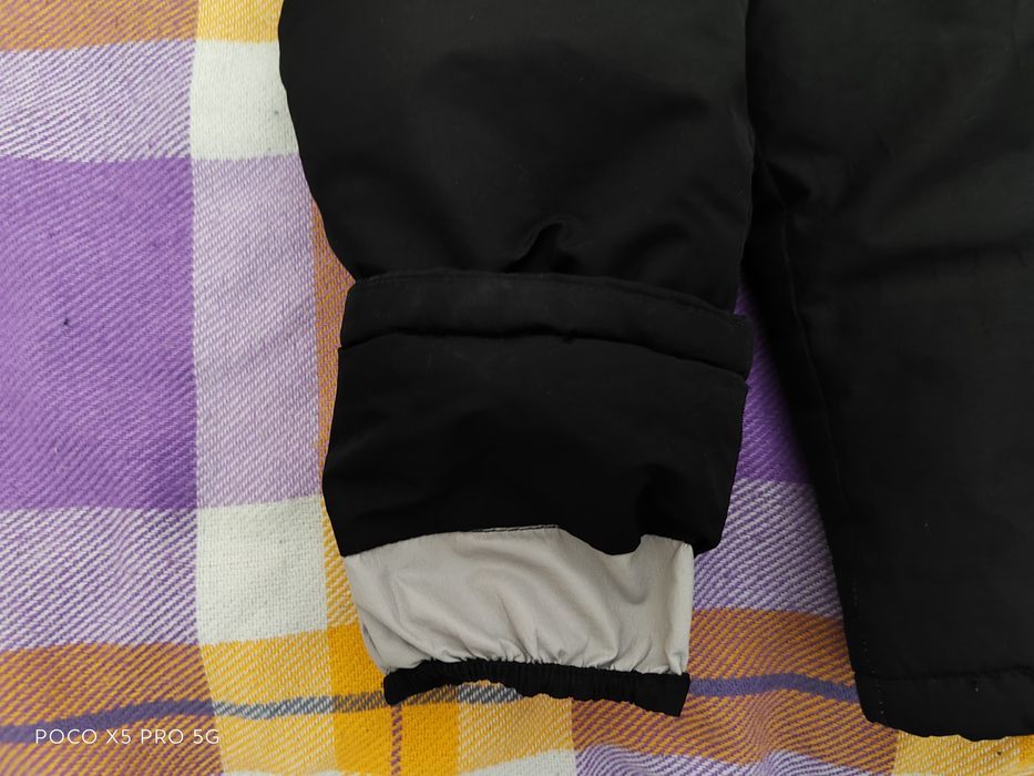 Детский зимний комбенезон