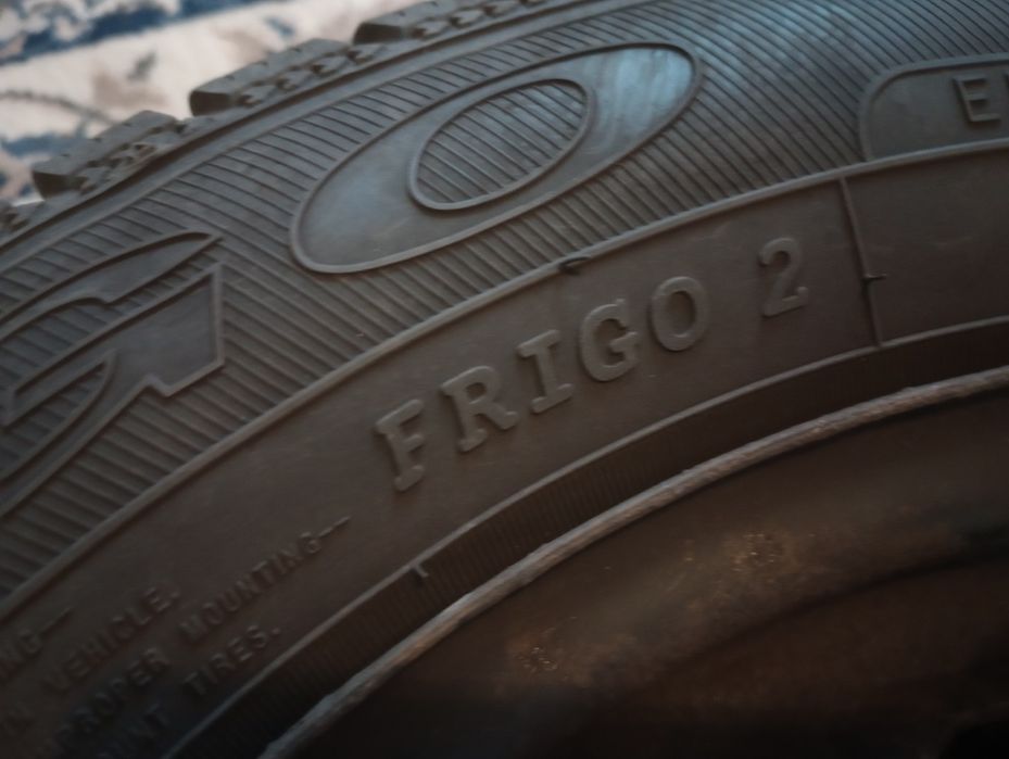 Set roti de iarna pentru Fiat 500 jante + cauciucuri