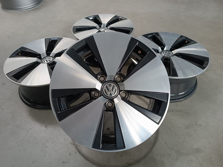 Jante aliaj 5x112 R16 Vw Passat, Golf , Touran, Caddy, Skoda Octavia, Superb