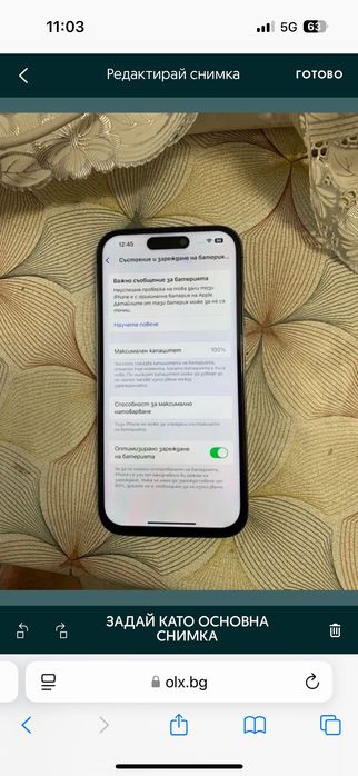 Iphone 14 pro 256 gb