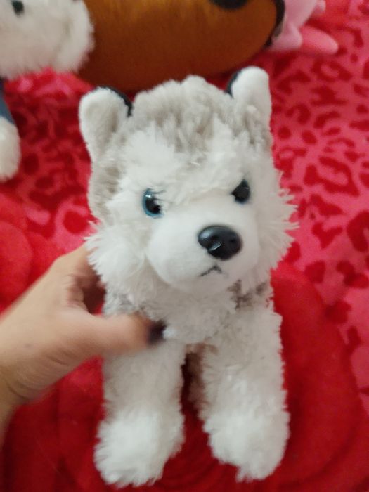 Продам мягкие игрушки