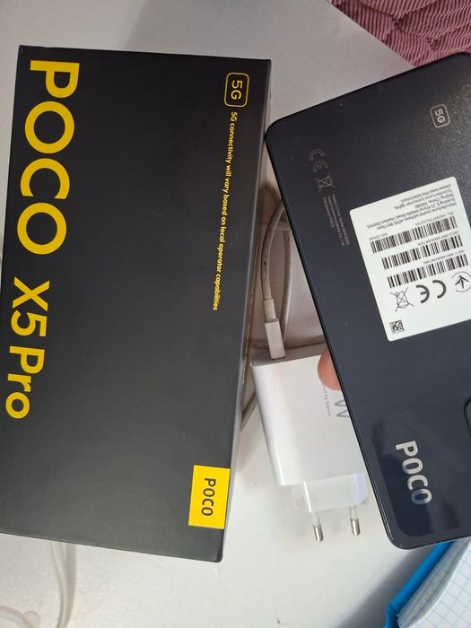 Телефон Poco X5 PRO