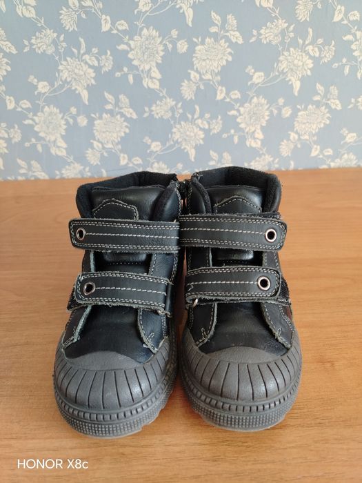 Обувь демисезонная