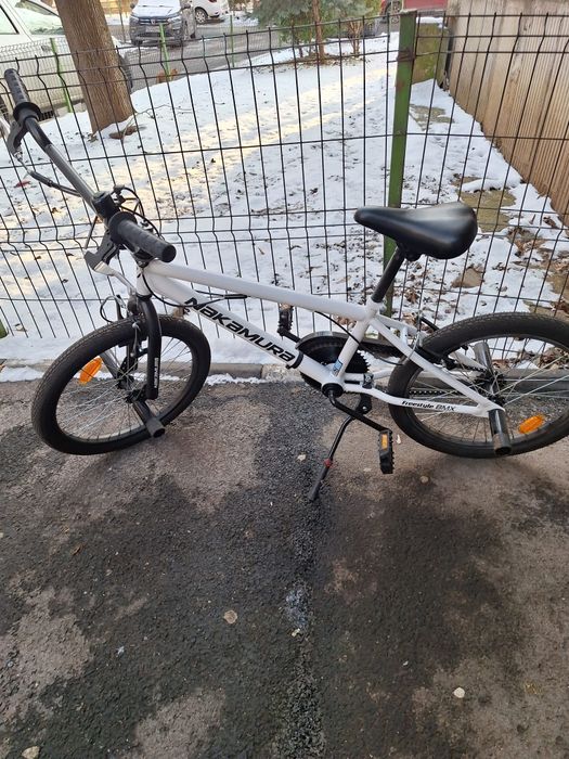 Bicicleta Nakamura freestyle 20'