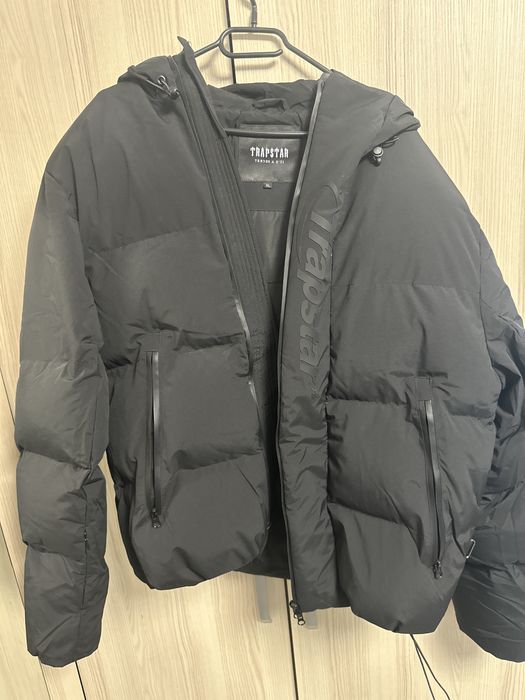 Geaca Trapstar Neagra