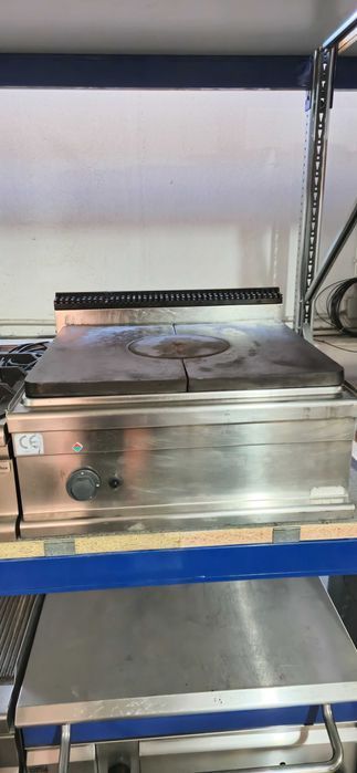 Plita bucatarului,profesionala,un arzator,horeca,restaurant,hotel,GAZ