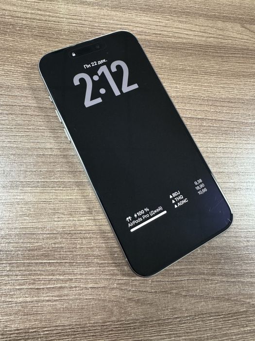 Iphone 15 ProMax 256GB 84%