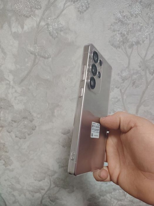 Samsung S25 ultra full