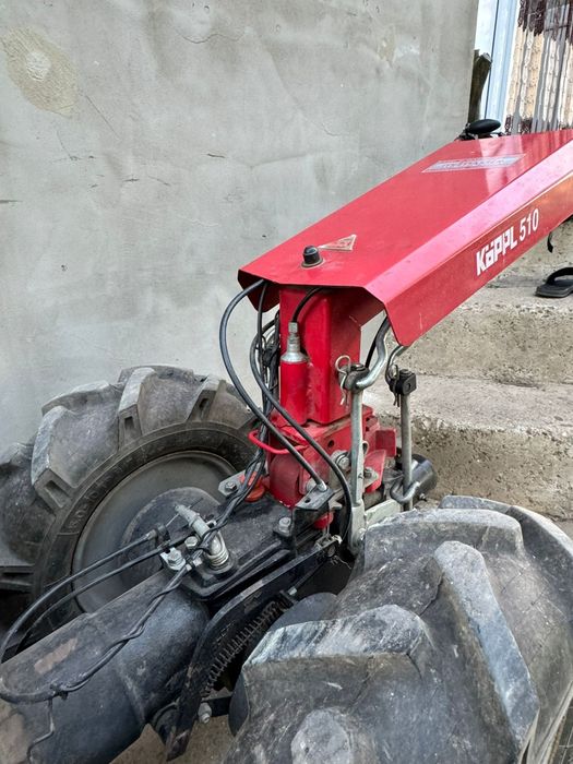 Vând Motocultor Köppl 510 3M