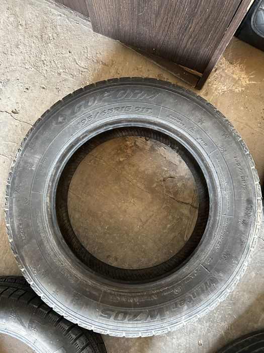 Продам шины по 5к