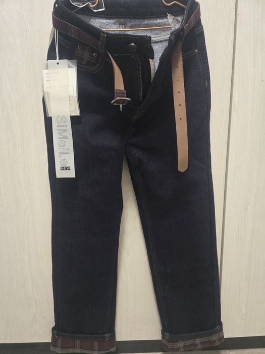 Брюки на легком флисе 40-42рр