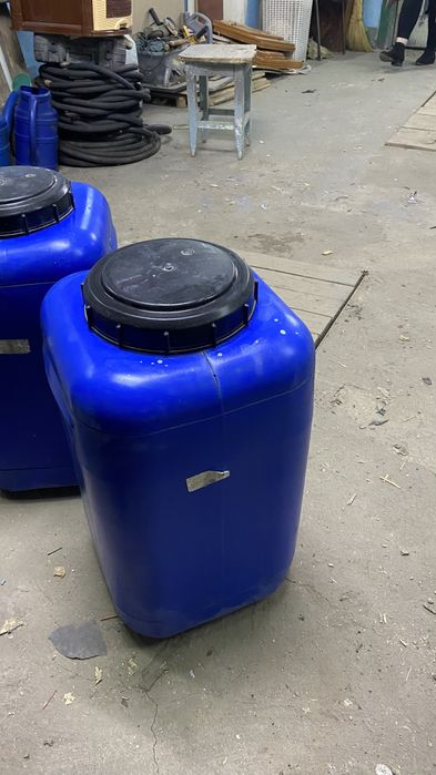 Емкость 50 литров