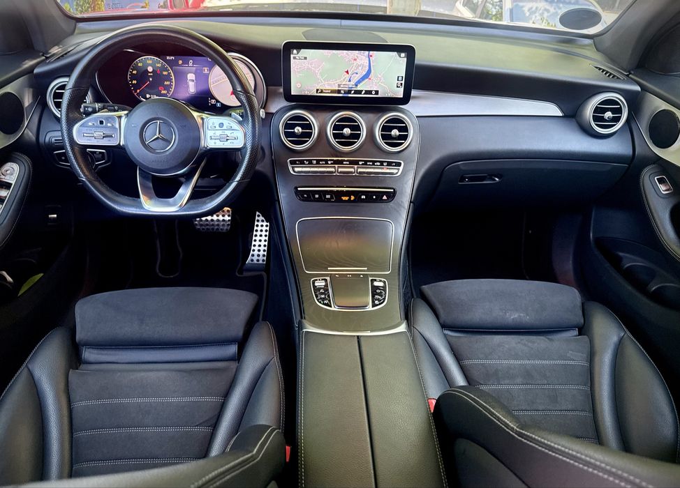 MERCEDES-BENZ GLC 2019 — imagine 15