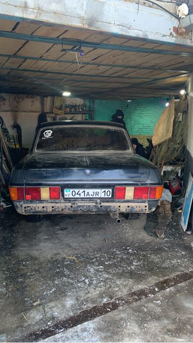 Газ 31029 волга разбор