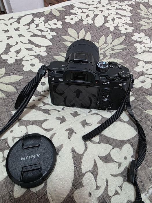 SONY  A 7 3   FE.3.5-5.6/28-70
