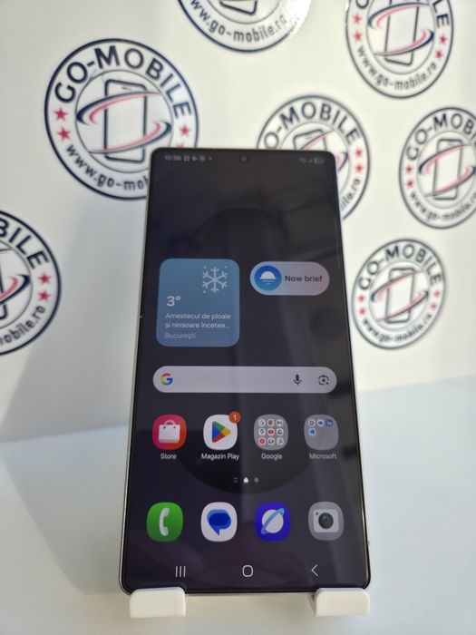 Samsung S25 Ultra 100% Baterie - Impecabil - Garanție