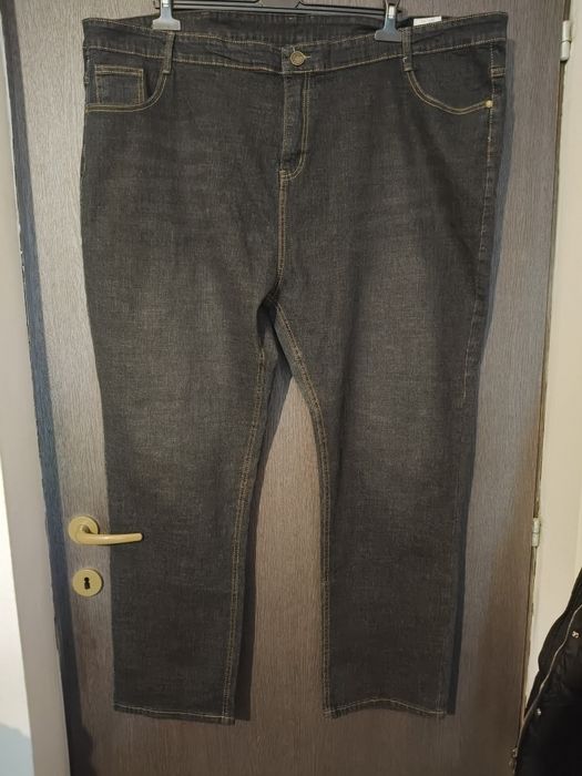 Blugi batal 6xl elastici