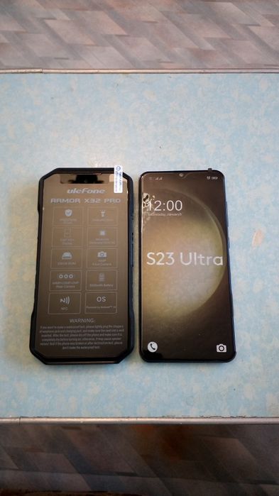 Ulefon Armor x32pro