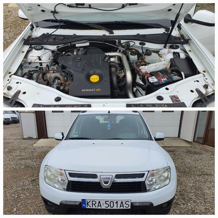 Dacia Duster 1,5dci,euro5