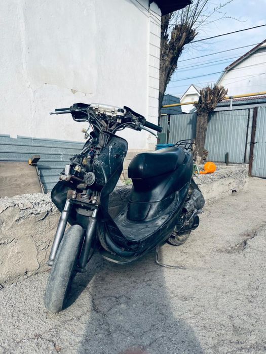 Мопед хонда дио 34