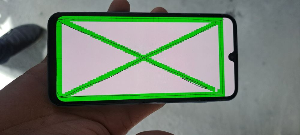 Samsung a15 8/256 kor dok bor aybi ekran almashgan ORG