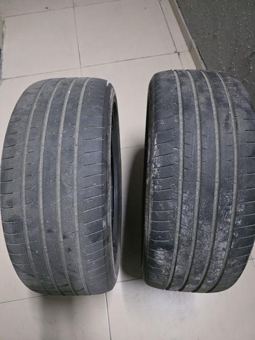 Шины есть только пара