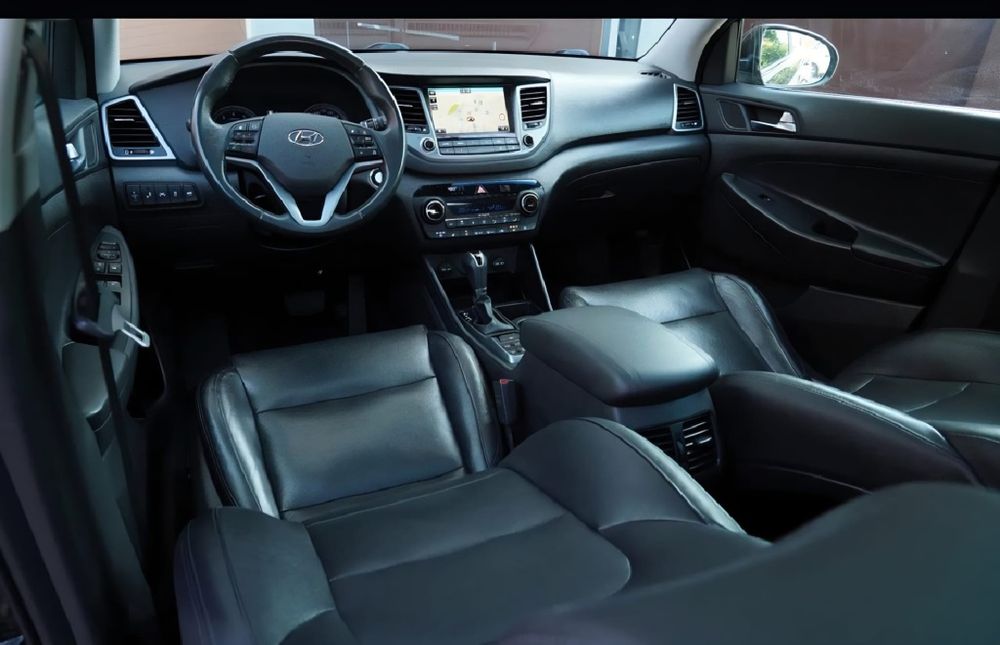 HYUNDAI Tucson 2017 — imagine 2