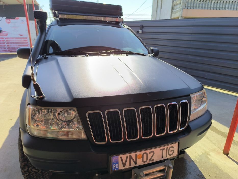 Jeep grand cherokee wj ITALIA, BLOCANTI ARB FATA SPATE impozit 1200 lei .