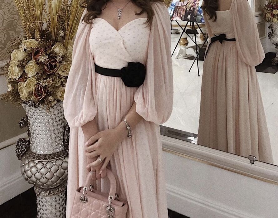 Платье Atelier Kassenova