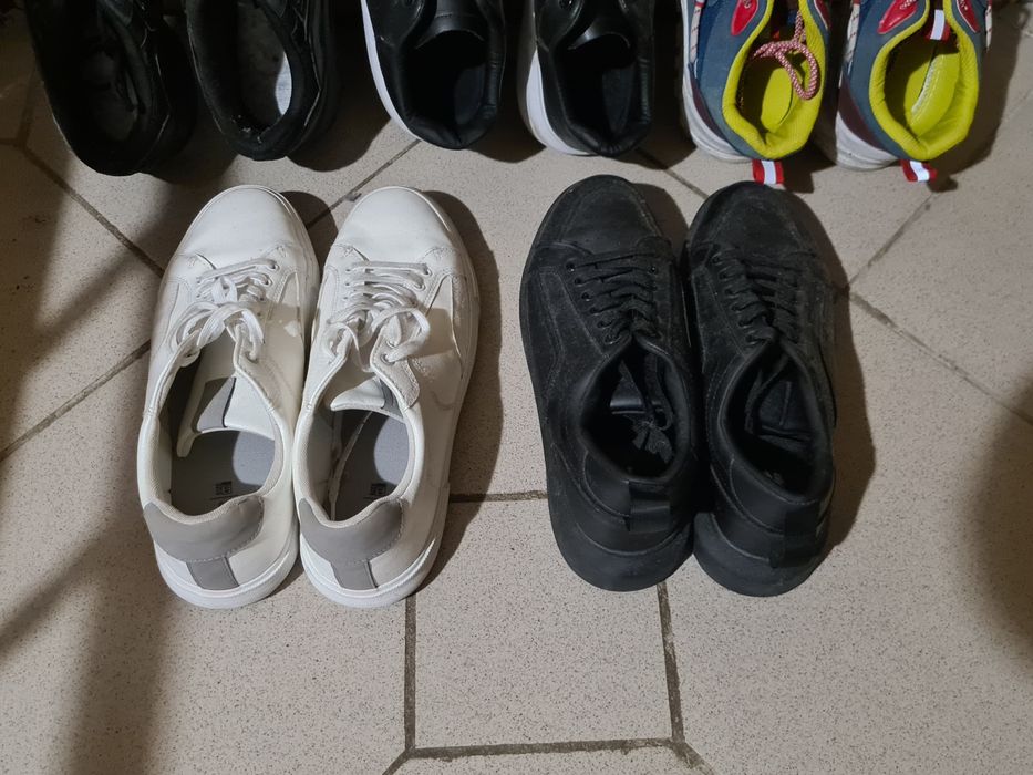 Мъжки обувки маратонки 45 номер