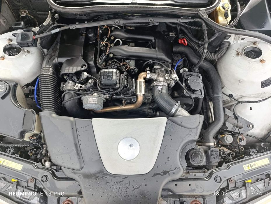 BMW E46 320d 150к.с
