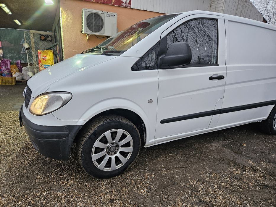 Vand mercedes Vito