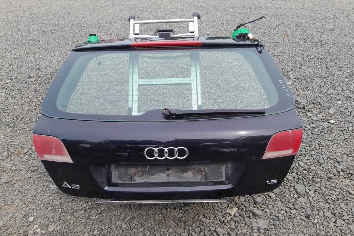 Hayon / Haion cu luneta Audi A3 8P