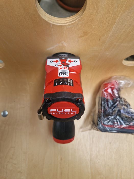 Impact Milwauke M12 FCIWF12G3 nou 2026