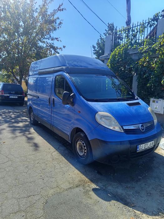 Opel Vivaro 2009
