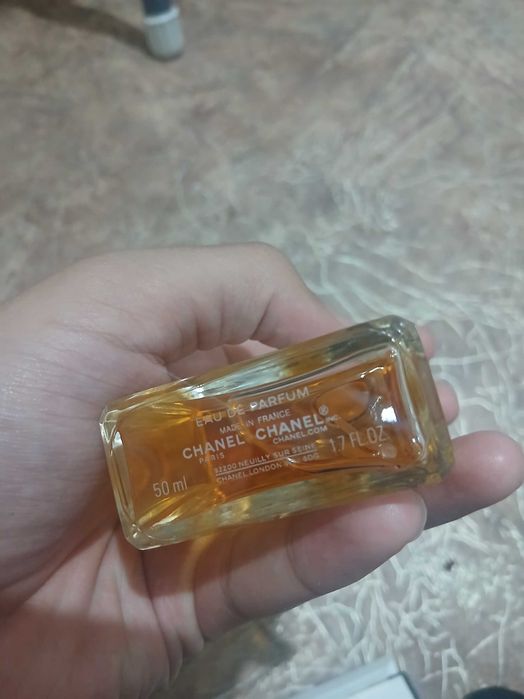 Продам chanel n5 eau de parfum