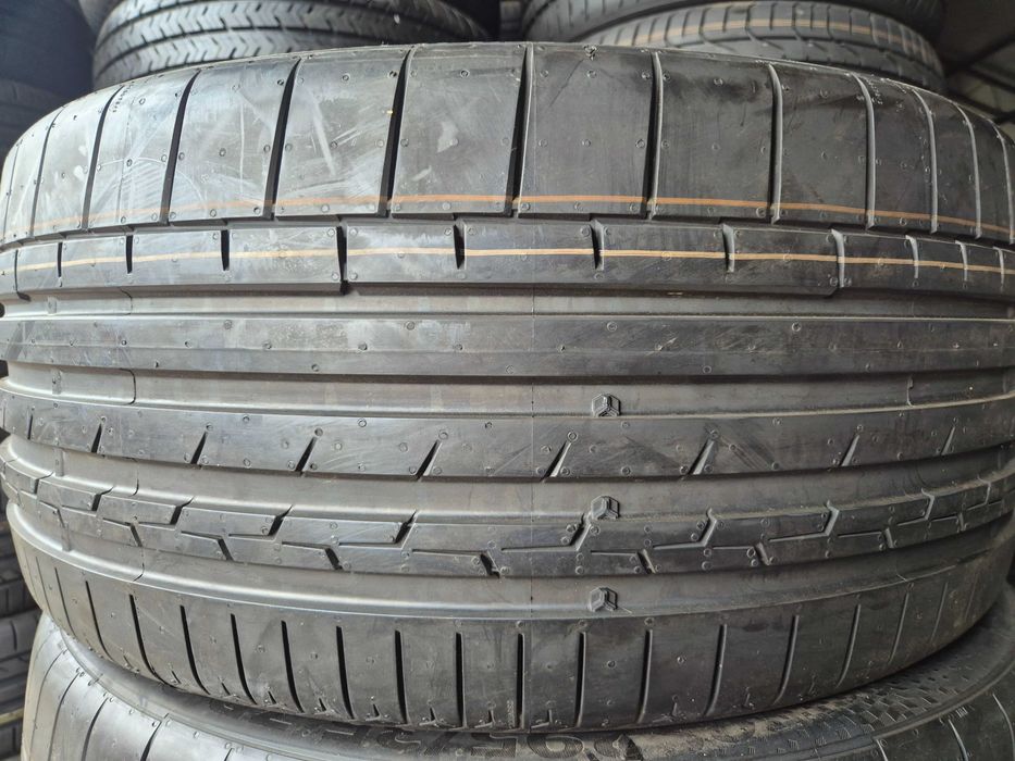 4 Anvelope de VARA - 295/35/22 - Continental Sport Contact 6 - NOU - DOT 2020 ! SUPER PRET !