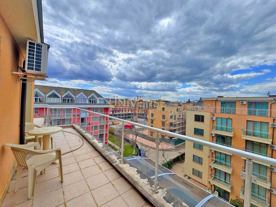 Продава се Двустаен апартамент в к.к. Слънчев бряг - 74 кв.м за 527 €/кв.м - Снимка #8